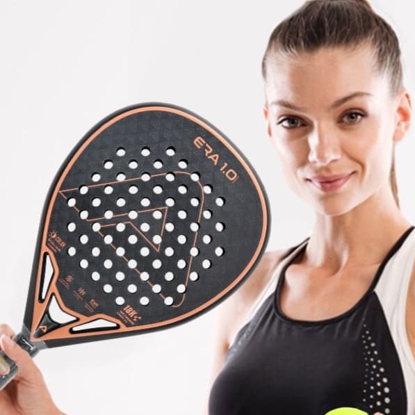 AMASPORT Carbon Padel Racket