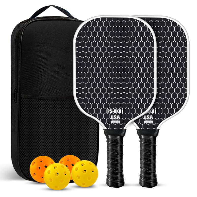 Carbon Paddle Set