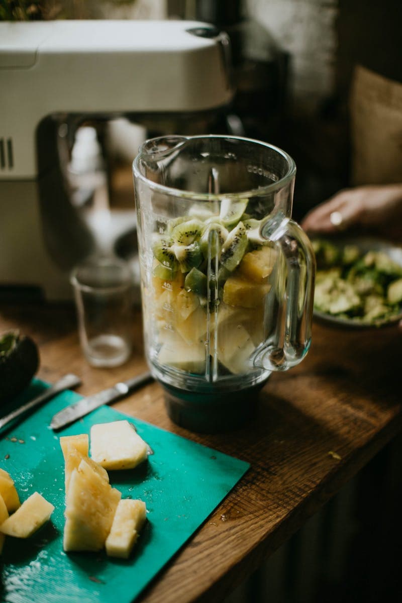 Draagbare Smoothie Blender
