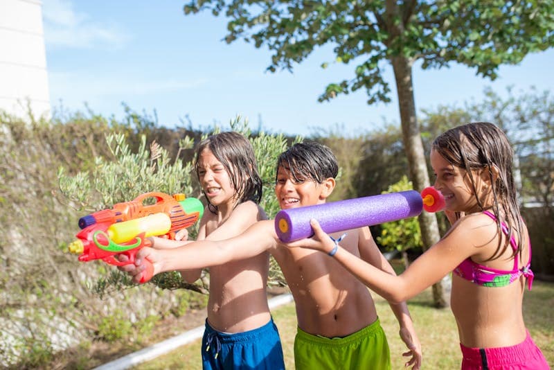 Elektrisch Waterpistool