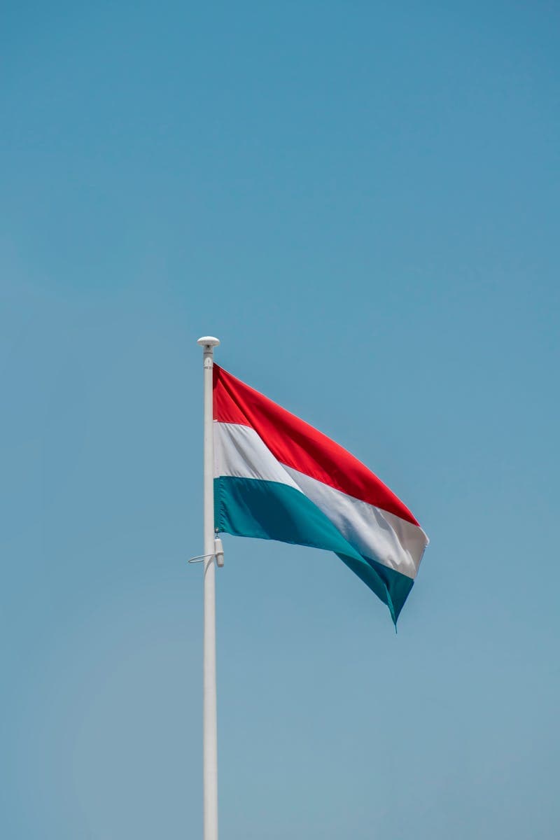 Nederlandse Vlag (150x90cm)